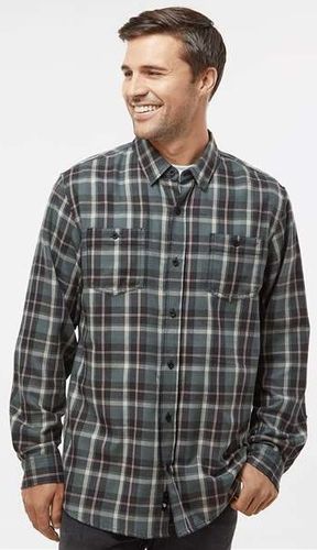 Burnside - Perfect Flannel Work Shirt image thumbnail