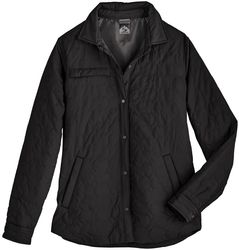 Image of Women's Artisan Shirt Jacket