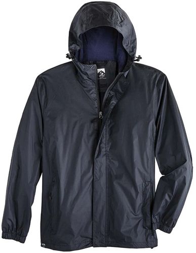 Men's Voyager Packable Rain Jacket image thumbnail