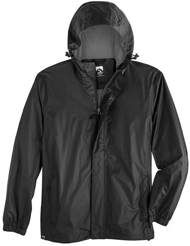 Men's Voyager Packable Rain Jacket image thumbnail