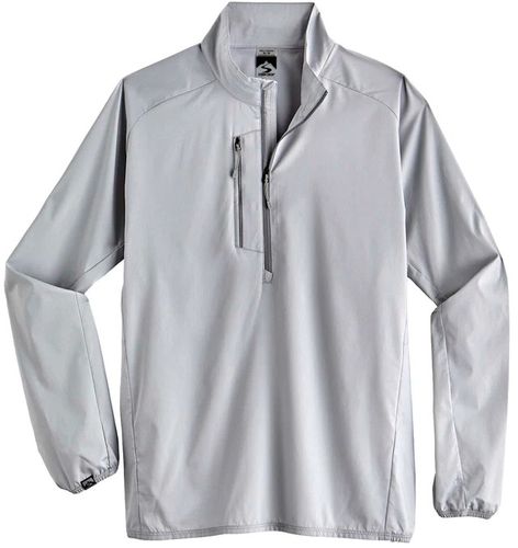 Men's Idealist 1/4 Zip Wind Shirt image thumbnail