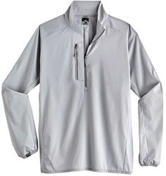 Image of Men's Idealist 1/4 Zip Wind Shirt