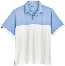 Image of Men's Activator Colorblock Polo