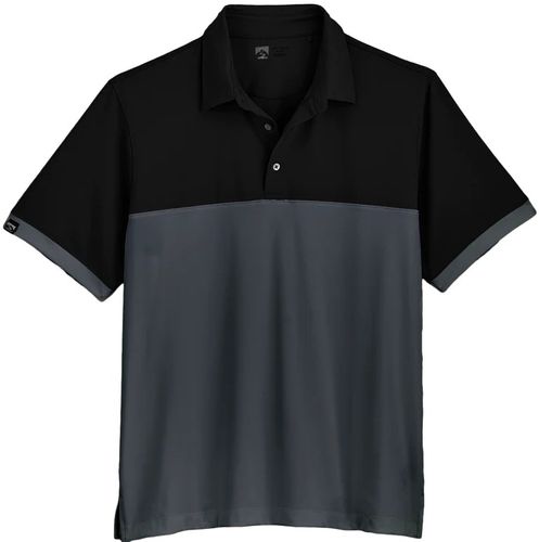 Men's Activator Colorblock Polo image thumbnail