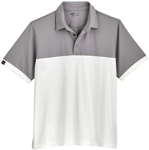 Men's Activator Colorblock Polo image thumbnail