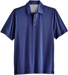 Image of Men's Optimist Microstripe Polo