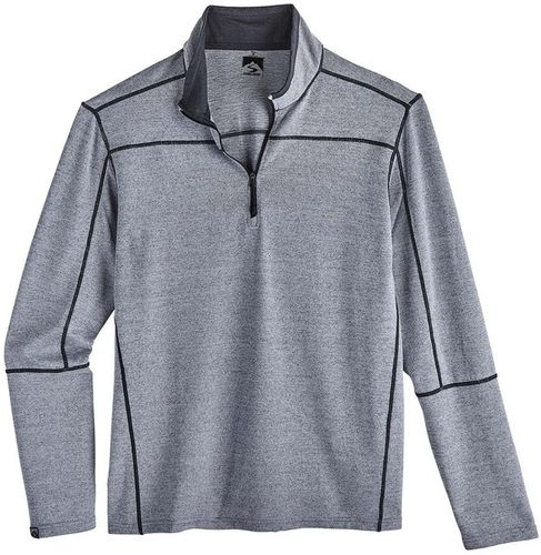 Men's Founder Half Zip image thumbnail