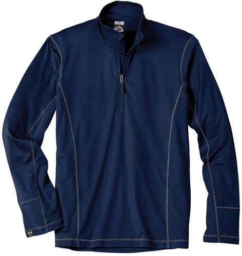 Men's Adapter Quarter Zip image thumbnail