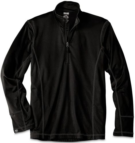 Men's Adapter Quarter Zip image thumbnail