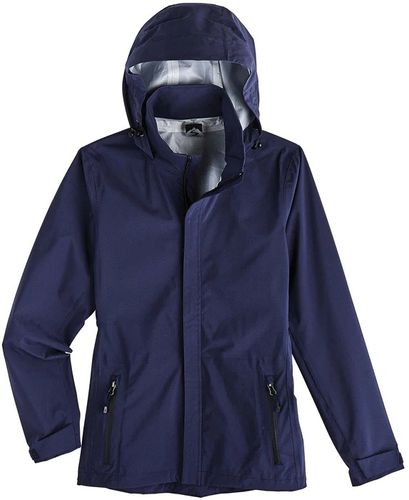 Women's Explorer Waterproof Breathable Rain Jacket image thumbnail