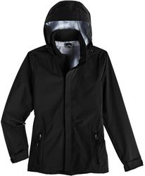 Image of Women's Explorer Waterproof Breathable Rain Jacket