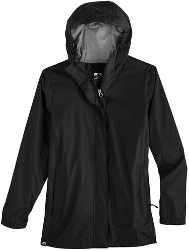 Women's Voyager Packable Rain Jacket image thumbnail