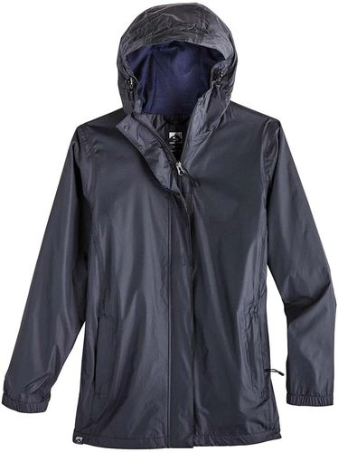 Women's Voyager Packable Rain Jacket image thumbnail