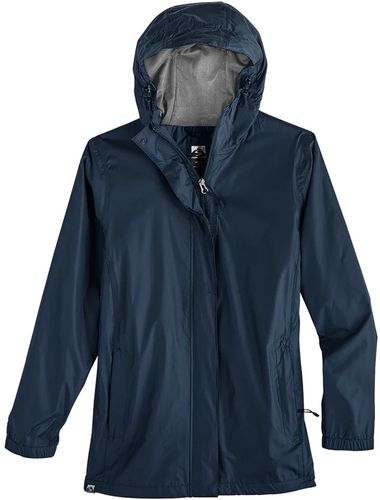 Women's Voyager Packable Rain Jacket image thumbnail
