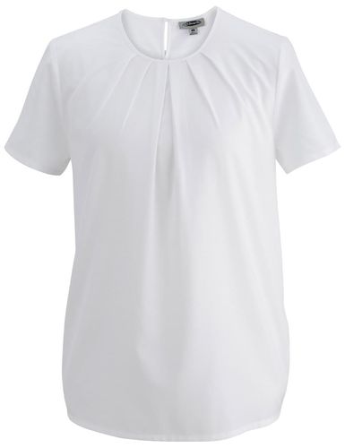 Ladies’ Jewel Neck Blouse image thumbnail