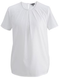 Image of Ladies’ Jewel Neck Blouse