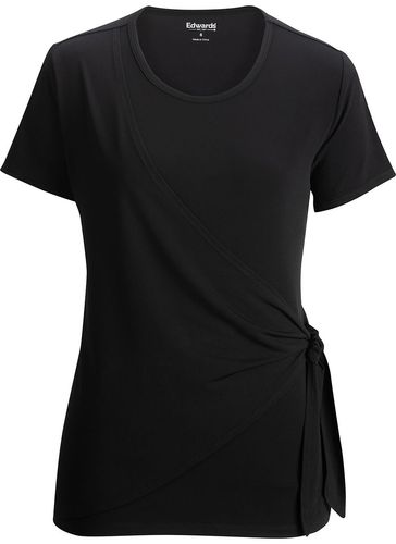 Ladies’ Soft Wrap Blouse image thumbnail