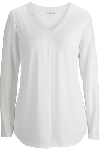 Ladies’ Soft Pleated Blouse image thumbnail