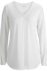 Image of Ladies’ Soft Pleated Blouse