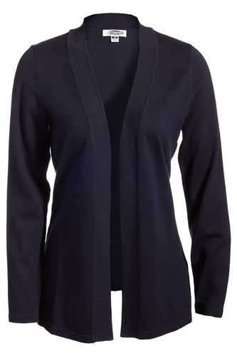 Ladies’ Shirttail Open Cardigan image thumbnail