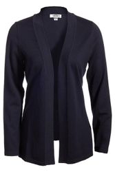 Image of Ladies’ Shirttail Open Cardigan