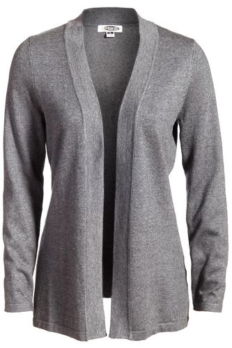 Ladies’ Shirttail Open Cardigan image thumbnail
