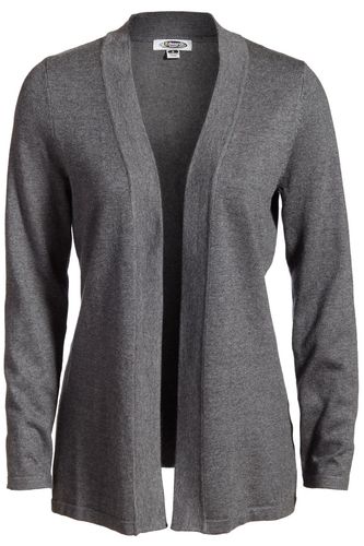 Ladies’ Shirttail Open Cardigan image thumbnail