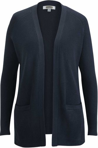 Ladies’ Acrylic Open Cardigan image thumbnail