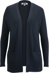 Image of Ladies’ Acrylic Open Cardigan