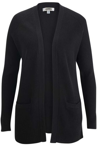 Ladies’ Acrylic Open Cardigan image thumbnail