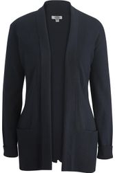 Image of Ladies’ Shawl Collar Cardigan