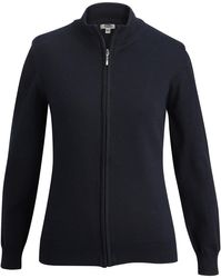 Image of Ladies’ Full-Zip Cardigan