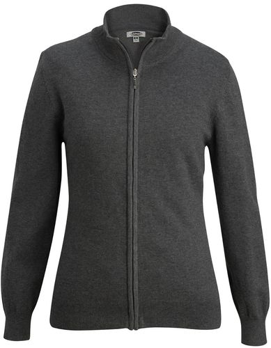 Ladies’ Full-Zip Cardigan image thumbnail