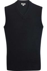 Image of Jersey Knit Vest