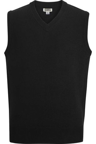 Jersey Knit Vest image thumbnail