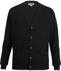 Image of Jersey Knit Cardigan w/ Pockets