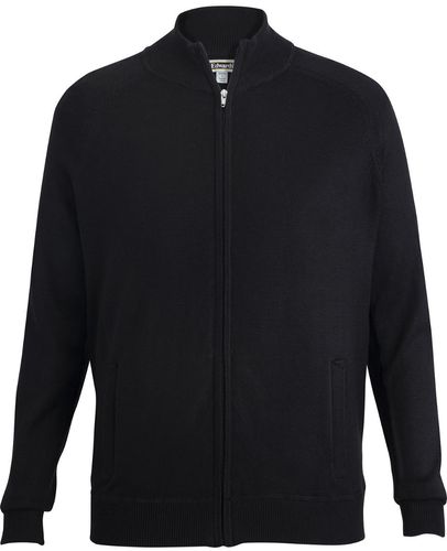 Acrylic Full-Zip Sweater image thumbnail