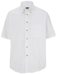 Image of Men’s Easy Care Poplin