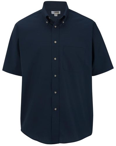 Men’s Easy Care Poplin image thumbnail