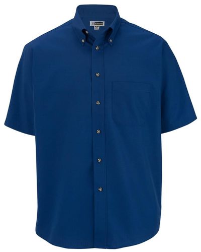 Men’s Easy Care Poplin image thumbnail