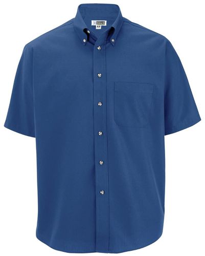 Men’s Easy Care Poplin image thumbnail
