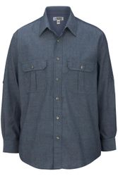 Image of Men’s Chambray Shirt