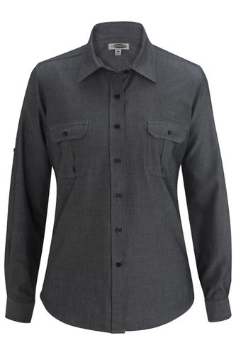 Ladies’ Chambray Shirt image thumbnail