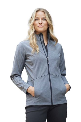 Ladies’ Soft Shell Jacket image thumbnail