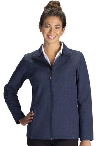 Ladies’ Soft Shell Jacket image thumbnail