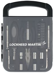 Image of Deluxe Tool Set With Pliers