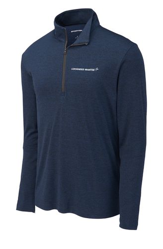 Endeavor 1/4 Zip Pullover image thumbnail