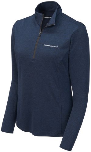 Ladies Endeavor 1/4 Zip Pullover image thumbnail