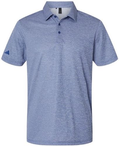 Adidas - Space Dyed Polo image thumbnail