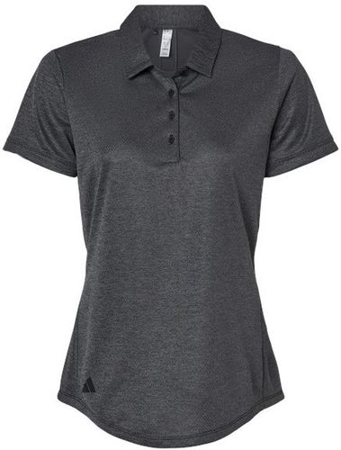 Adidas - Women's Space Dyed Polo image thumbnail